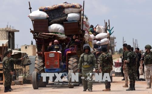 Suriah akan mengerahkan serdadu di Provinsi Idlib