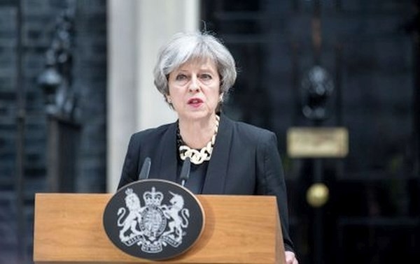 PM Inggeris berkomitmen menjamin perdagangan bebas dengan Kenya pasca Brexit