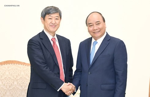 PM Viet Nam, Nguyen Xuan Phuc: JICA memberikan sumbangan besar pada hubungan kerjasama  Viet Nam-Jepang