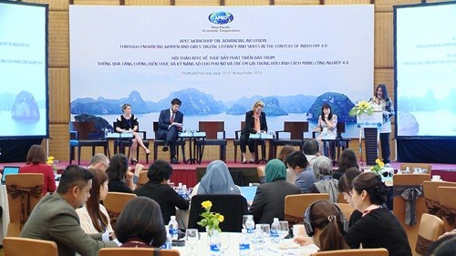 Viet Nam terus menggelarkan gagasan-gagasan positif dalam Tahun APEC 2017