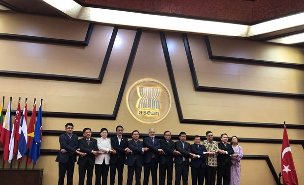 ASEAN dan Turki  menyepakati daftar bidang-bidang kerjasama prioritas sampai tahun 2023