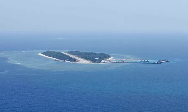 Seluruh dunia harus mengetahui  hak-hal yang sah dari Vietnam di Laut Timur