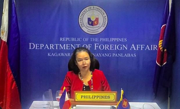 Filipina serukan ASEAN untuk pertahankan UNCLOS dan percepat laju  perundingan COC