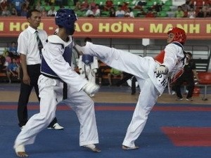 Taekwondo: Le Vietnam arrive 2ème!