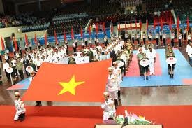 Vietnam hosts 21st World Military Taekwondo Championship