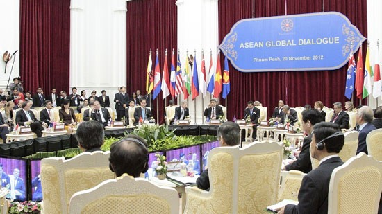 Vietnam’s diplomatic tasks in ASEAN in 2013