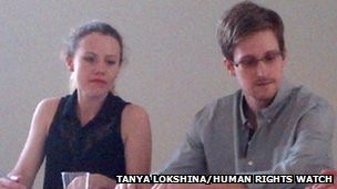 Russia: no request from US for Snowden’s extradition