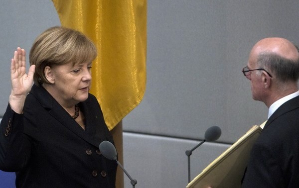 Prime Minister congratulates German Chancellor on re-election