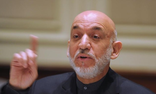 Afghanistan insists on releasing prisoners