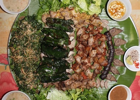 Muong cuisine