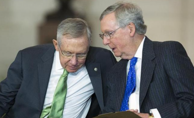 US Senate agrees on 2015 budget spending 