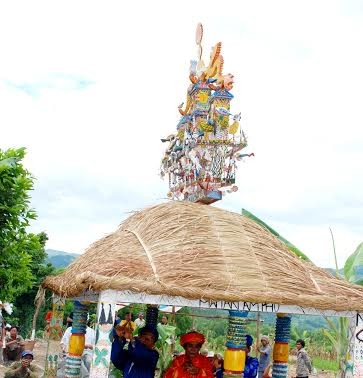 Raglai ethnic group in southern central Vietnam