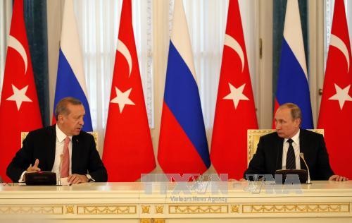 Russia-Turkey relations: reducing tensions