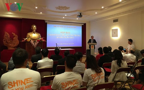 Festival of Vietnamese Students in Europe to be held in France 