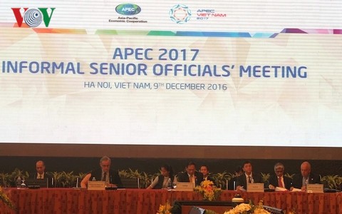 New momentum to strengthen Asia-Pacific relations