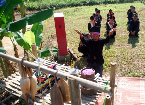 Beliefs of the Kho Mu 