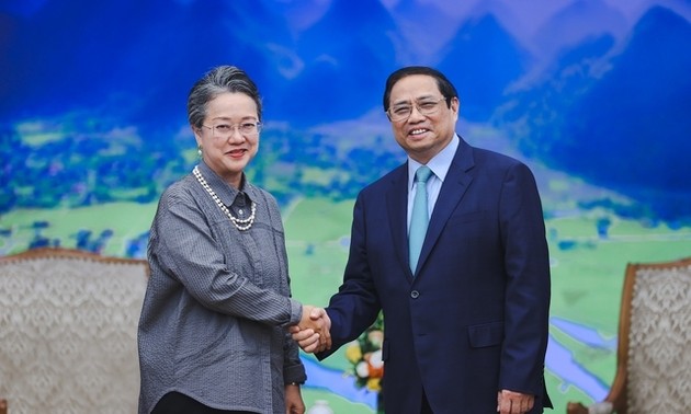 Vietnam advocates effort to promote global peace, cooperation, development 