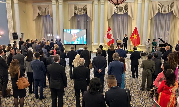 Vietnam is a central part of Canada’s Indo-Pacific Strategy, said Canadian Deputy Foreign Minister