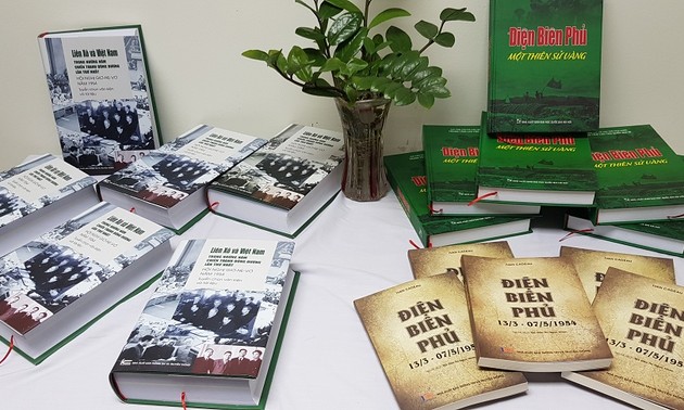 National archive on Dien Bien Phu campaign