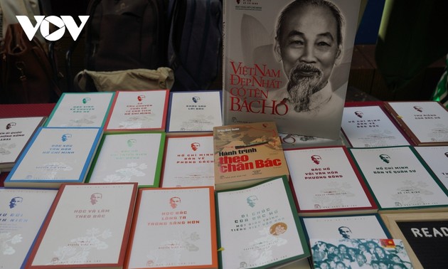 25 years of Ho Chi Minh Heritage Bookcase