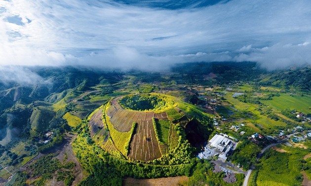 Dak Nong UNESCO Global Geopark features cultures of 40 ethnic groups