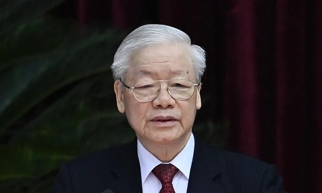 World leaders, UN leaders send condolences over the passing of General Secretary Nguyen Phu Trong