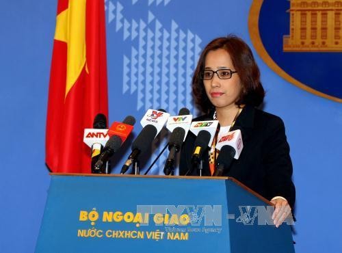 Vietnam calls on parties in Middle East conflict to exercise restraint