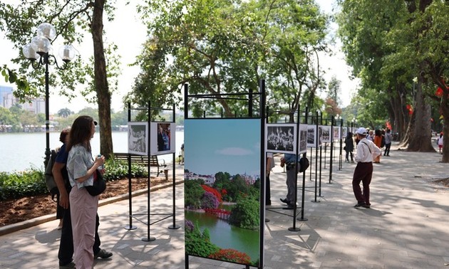 “Hanoi in me” photo exhibition opens