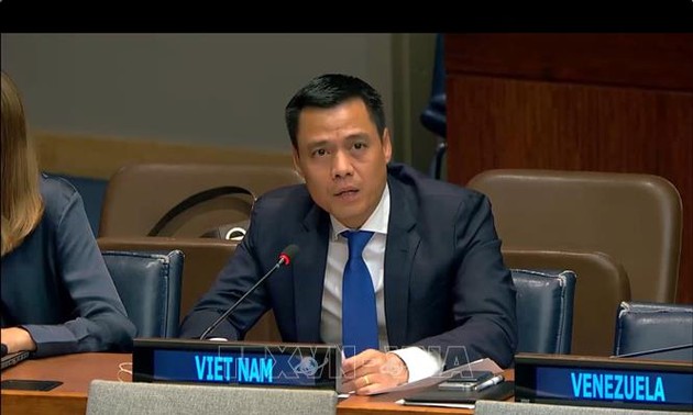 Vietnam advocates int'l community's comprehensive disarmament efforts