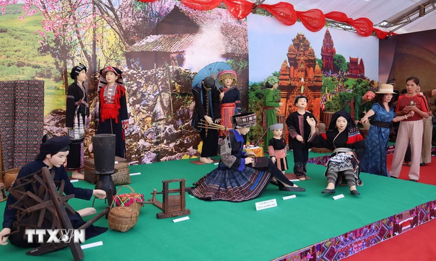 Culture Festival of Ethnic Groups in Northeast region