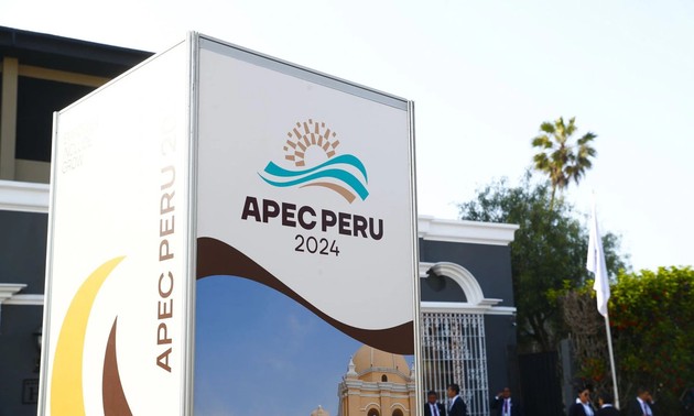 APEC Economic Leaders' Week convenes in Peru