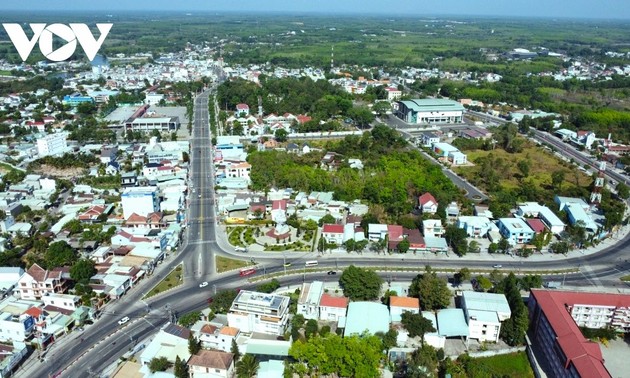 Binh Duong, a Vietnamese locality home to five cities