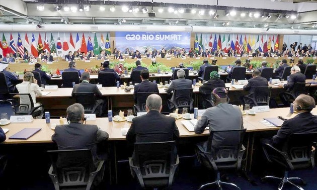 G20 summit: semi-successful