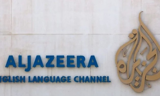 Palestinian Authority suspends Al Jazeera TV broadcasts