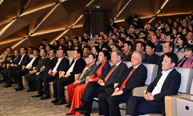 Party's 95th founding anniversary celebrated at home and abroad