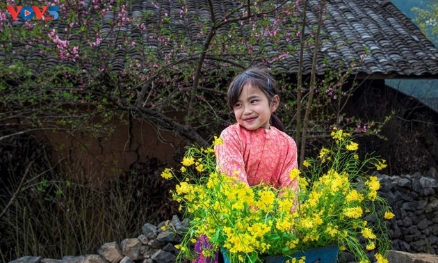 Frühling – Die schönste Jahreszeit in der Provinz Ha Giang