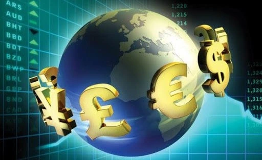 Global economy faces risks from trade barriers and instability