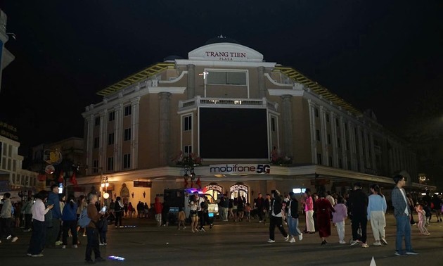 448,000 kWh saved during one-hour lights-off for Earth Hour 2025