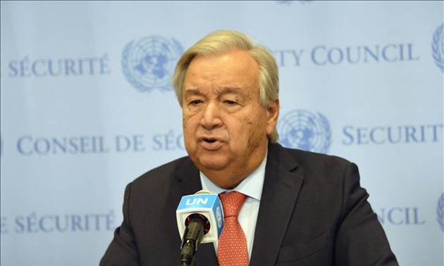 UN Secretary-General rejects Israel's new Gaza aid control plan