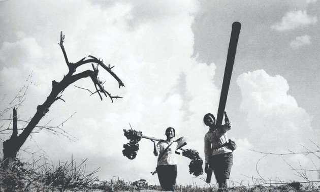 Legendary fuel pipeline as part of national reunification triumph