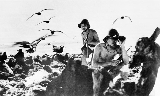 Liberation of Truong Sa: Territory from mainland to islands