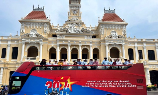 Domestic tourism surges during holidays