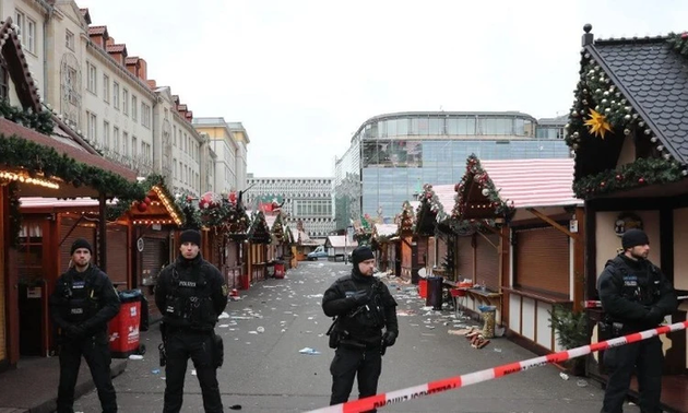 World under threat from rising terrorism