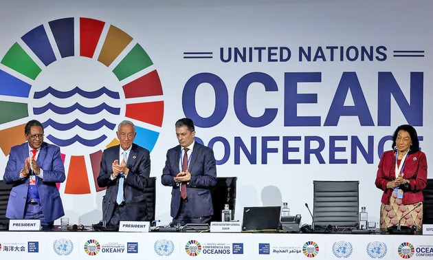 Third UN Ocean Conference expects turning point in marine protection