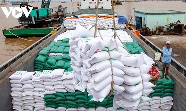 Vietnam seeks to increase rice shipments to Canada