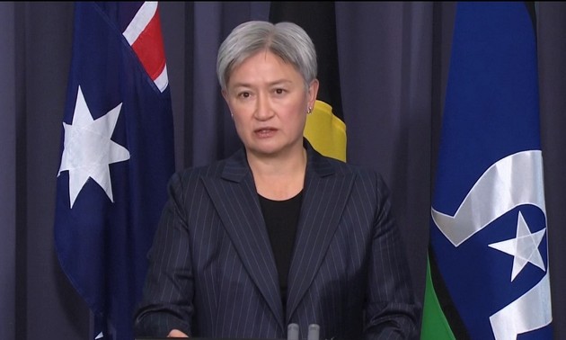 Australia and four other countries sanction two Israeli ministers