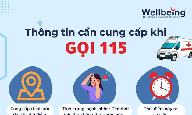 First aid training helps save lives in emergencies