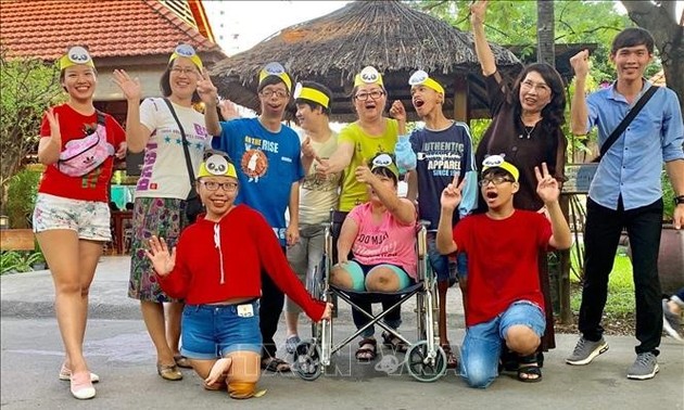 Peace village nurtures love for AO/Dioxin affected children