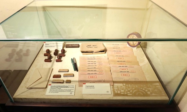 Secret military cipher bunker open to public