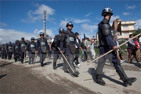 Former Nepalese Prime Minister’s wife killed in violent protests